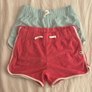 Ambercrombie kids cover up shorts